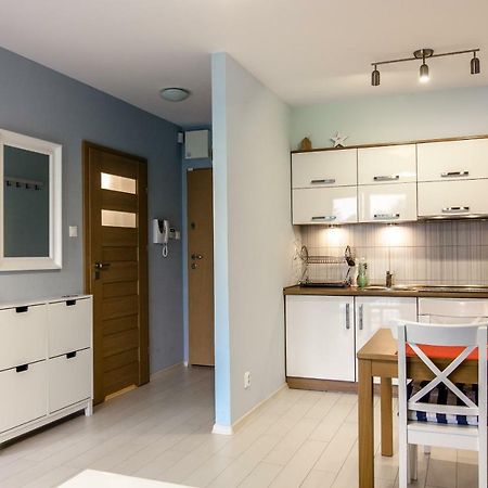 Apartament Kapitanski Bursztynowe Komnaty ดาร์โลฟโก ภายนอก รูปภาพ