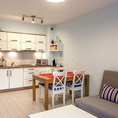 Apartament Kapitanski Bursztynowe Komnaty ดาร์โลฟโก ภายนอก รูปภาพ