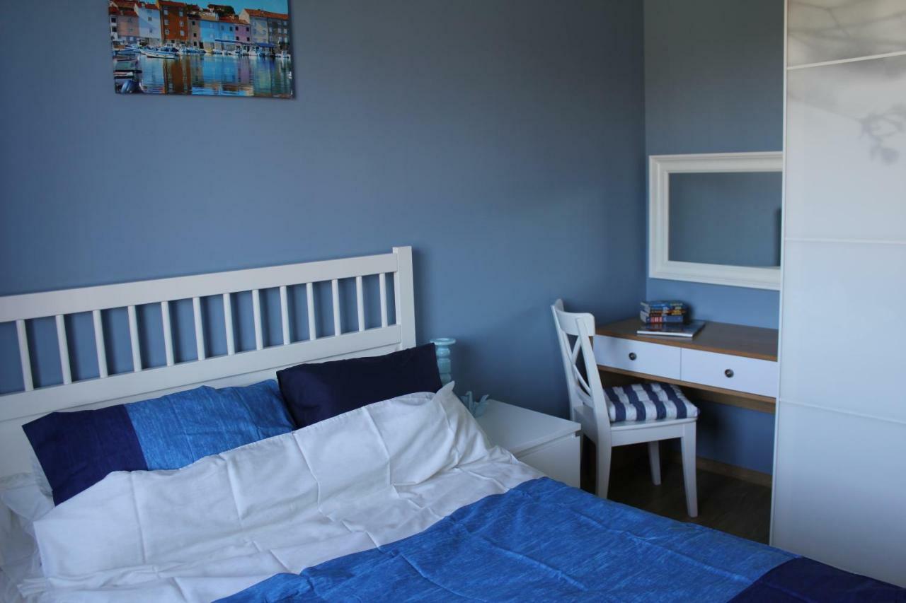 Apartament Kapitanski Bursztynowe Komnaty ดาร์โลฟโก ภายนอก รูปภาพ
