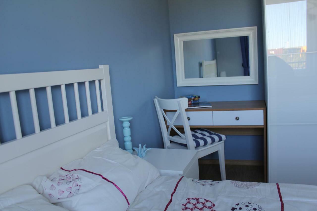 Apartament Kapitanski Bursztynowe Komnaty ดาร์โลฟโก ภายนอก รูปภาพ